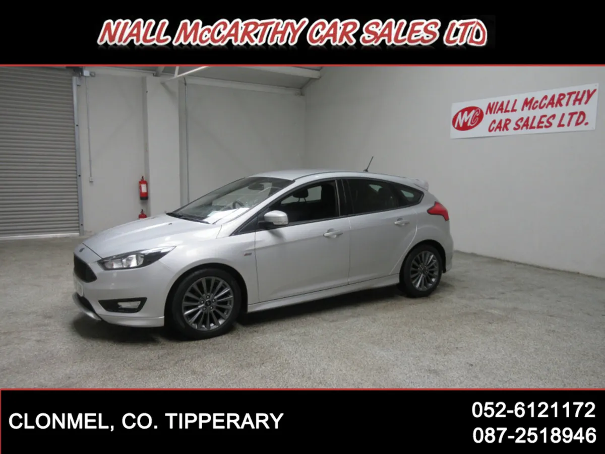 Ford Focus 1.5 TDCI ST-LINE - SCRAPPAGE & FINANCE - Image 3