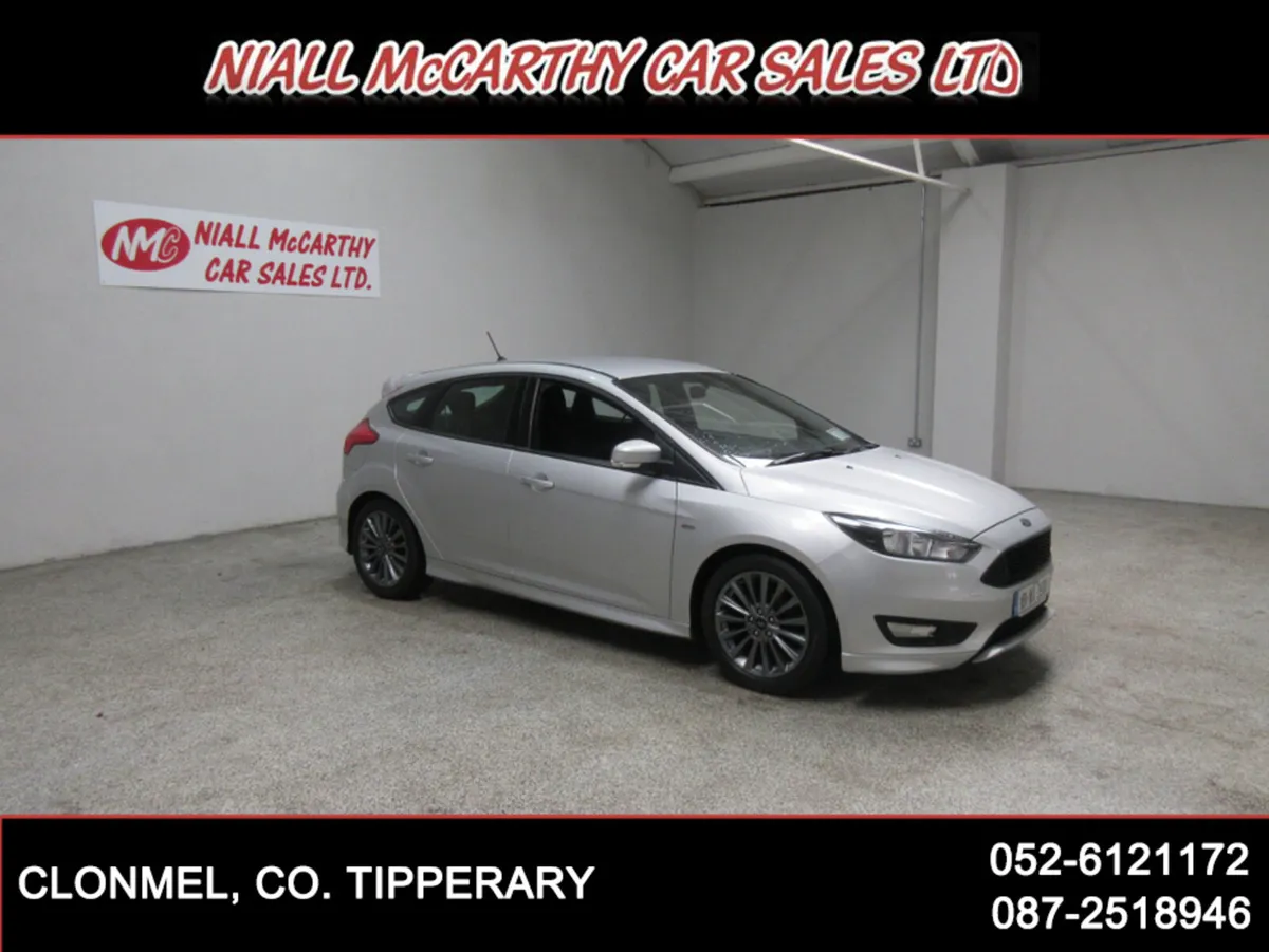 Ford Focus 1.5 TDCI ST-LINE - SCRAPPAGE & FINANCE - Image 4