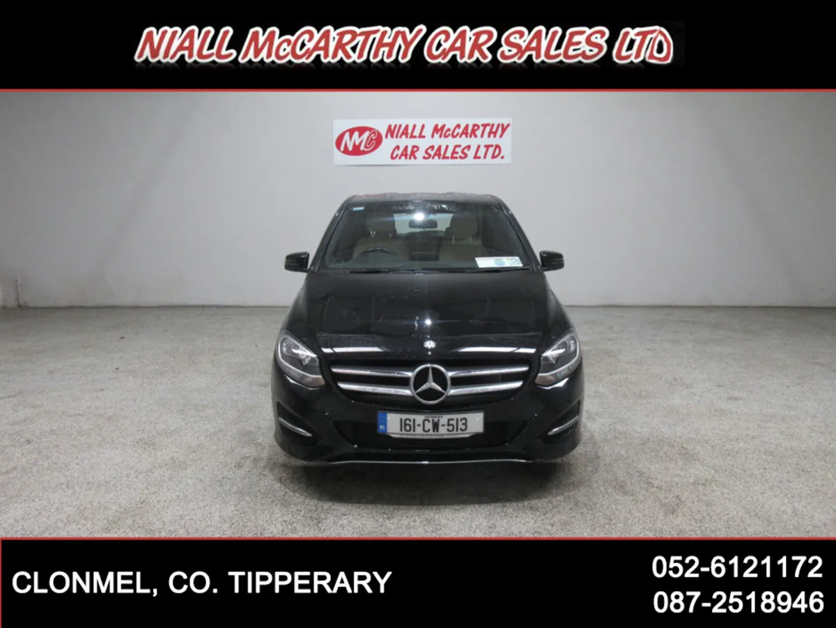 Mercedes-Benz B-Class 160 CDI URBAN - LOW MILEAGE - Image 2
