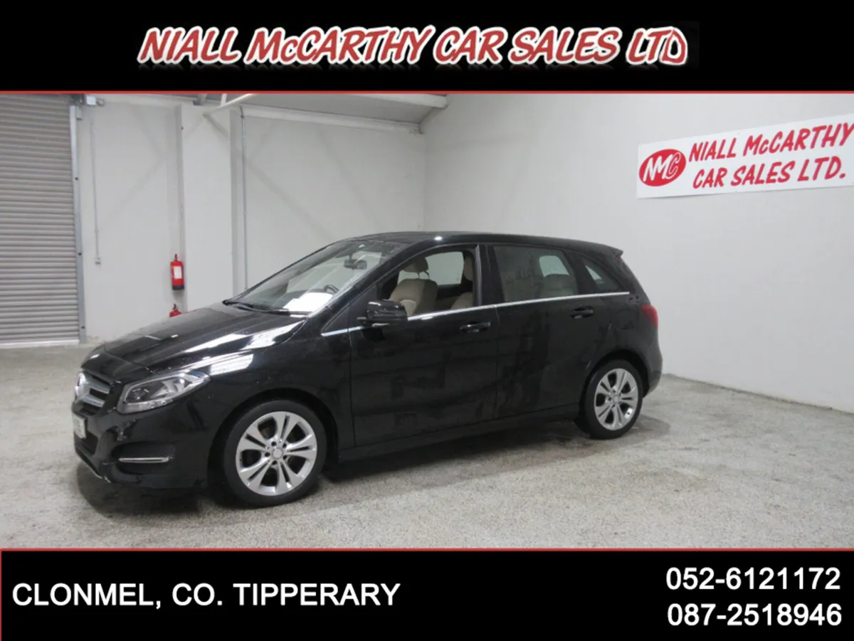 Mercedes-Benz B-Class 160 CDI URBAN - LOW MILEAGE - Image 3
