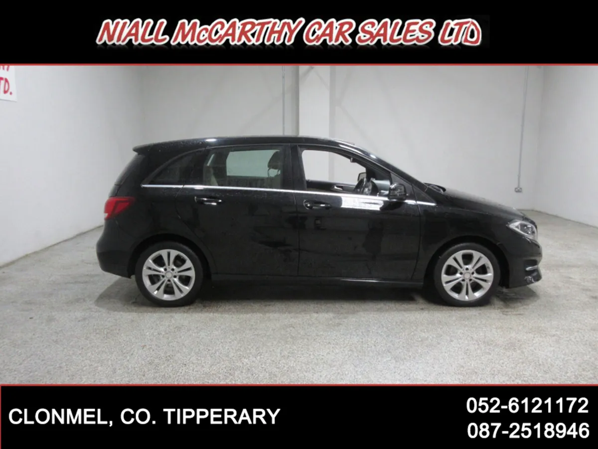 Mercedes-Benz B-Class 160 CDI URBAN - LOW MILEAGE - Image 4
