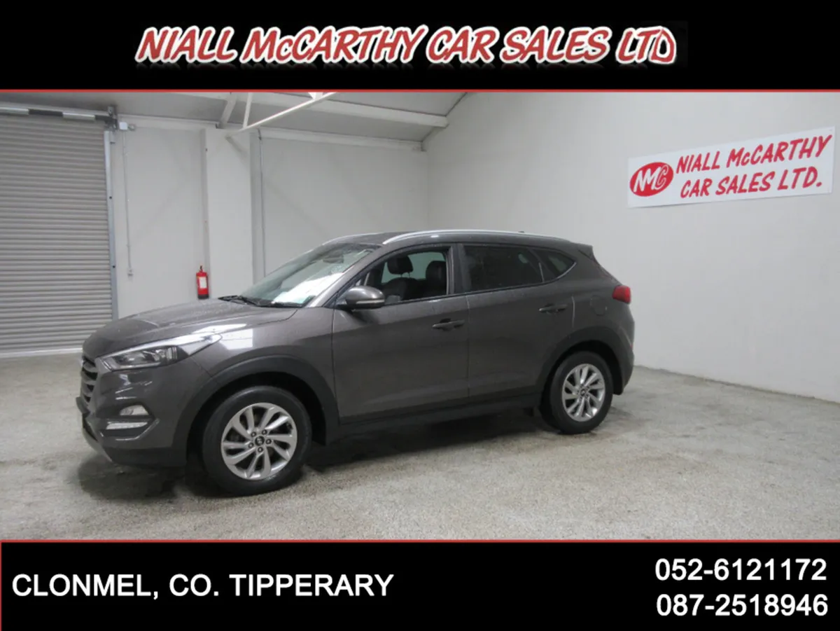Hyundai Tucson 1.7CRDI EXECUTIVE - FINANCE & SCRAP - Image 3