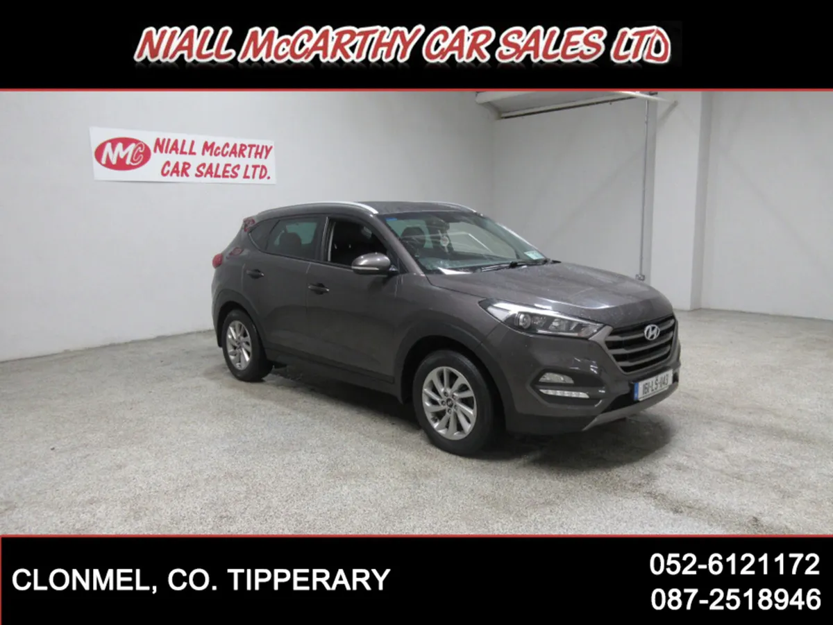 Hyundai Tucson 1.7CRDI EXECUTIVE - FINANCE & SCRAP - Image 4