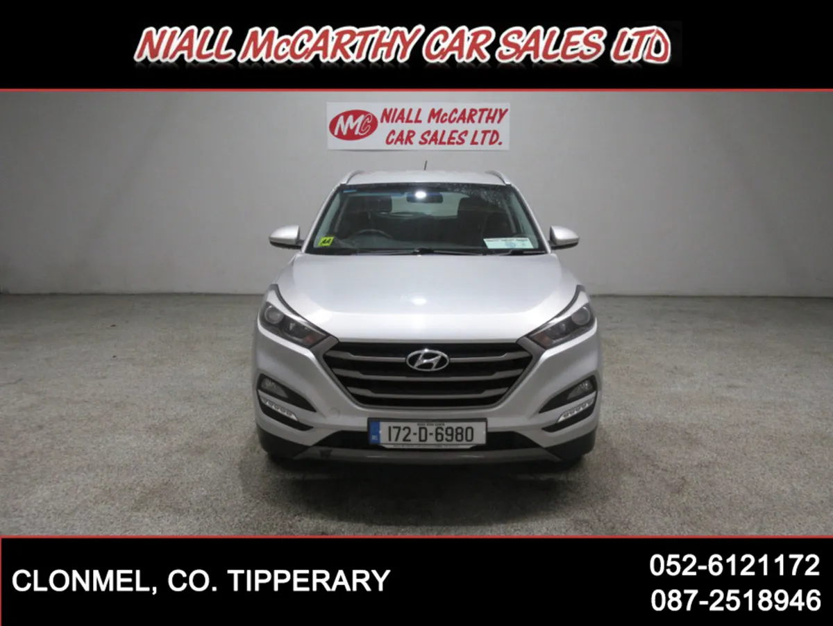 Hyundai Tucson IX35 COMFORT PLUS COMMERCIAL - SCRA - Image 2