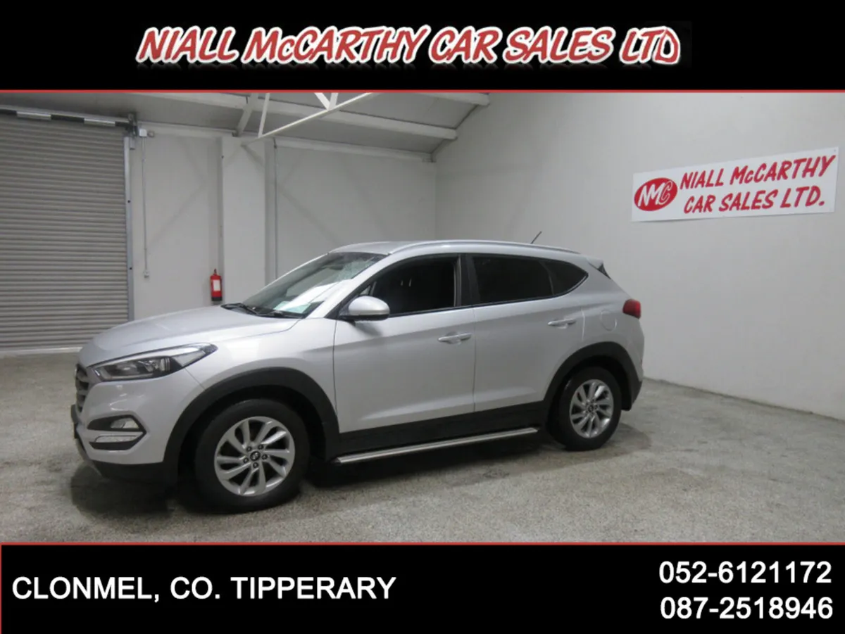 Hyundai Tucson IX35 COMFORT PLUS COMMERCIAL - SCRA - Image 3