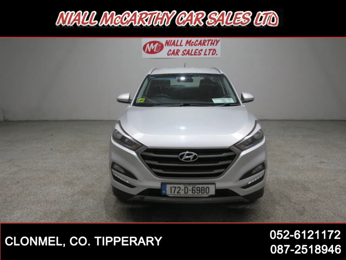 Hyundai Tucson IX35 COMFORT PLUS COMMERCIAL - SCRA - Image 4