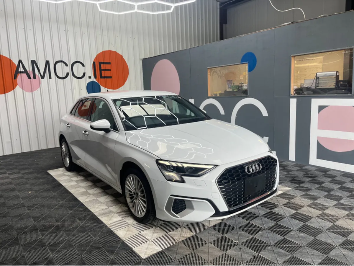 Audi A3 AUDI A3 AUTOMATIC 1.0 TFSI / 17k KMs / REV - Image 1