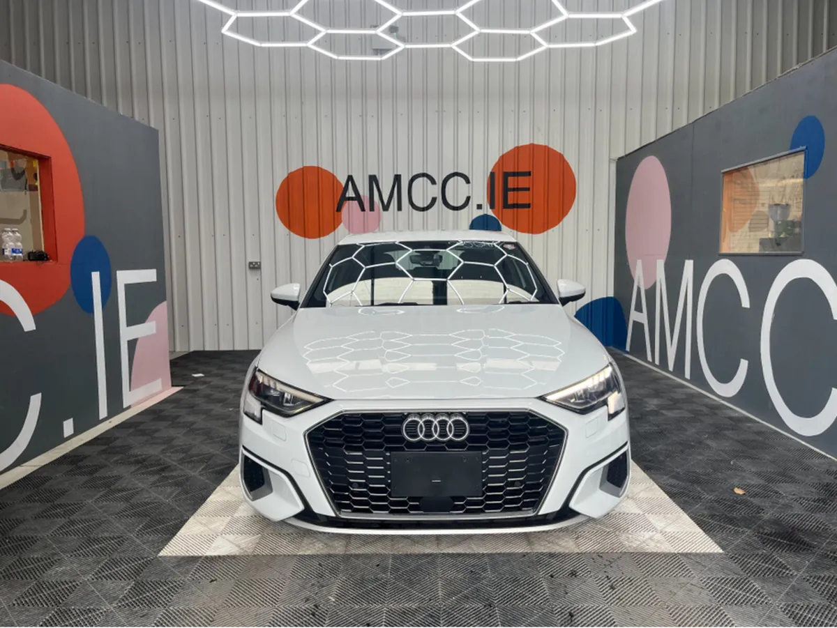 Audi A3 AUDI A3 AUTOMATIC 1.0 TFSI / 17k KMs / REV - Image 2