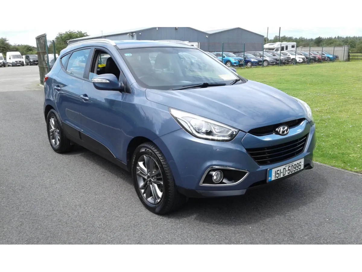 Hyundai ix35 SE NAV 4WD 5DR - Image 1