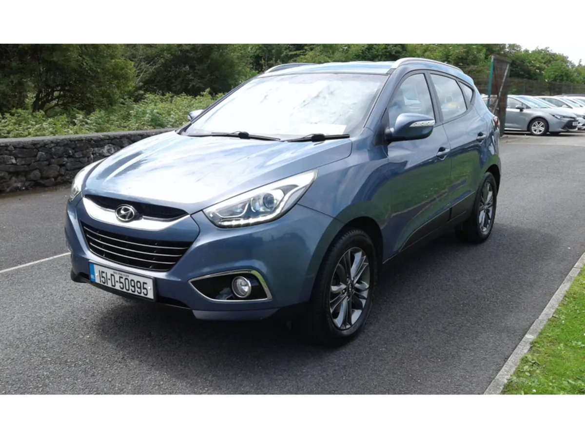 Hyundai ix35 SE NAV 4WD 5DR - Image 2