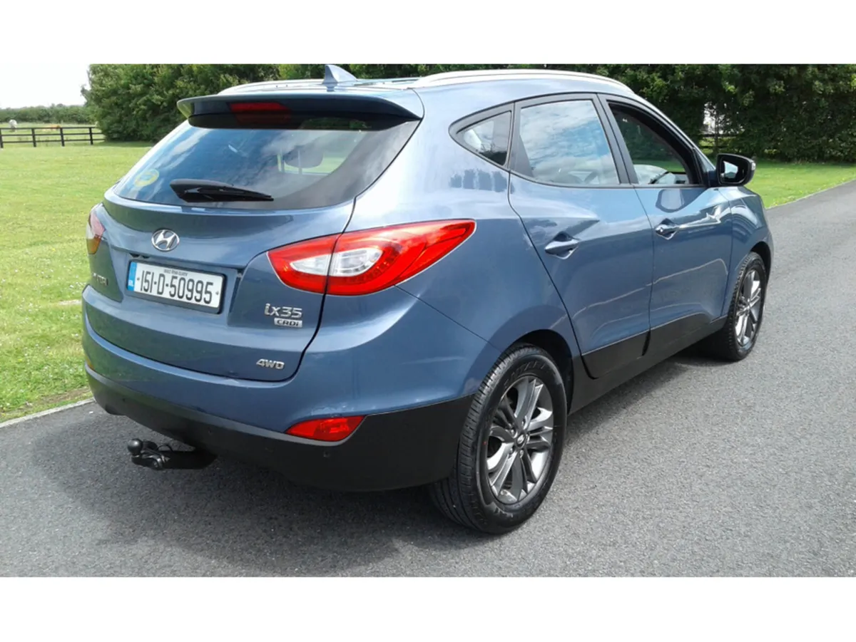 Hyundai ix35 SE NAV 4WD 5DR - Image 4