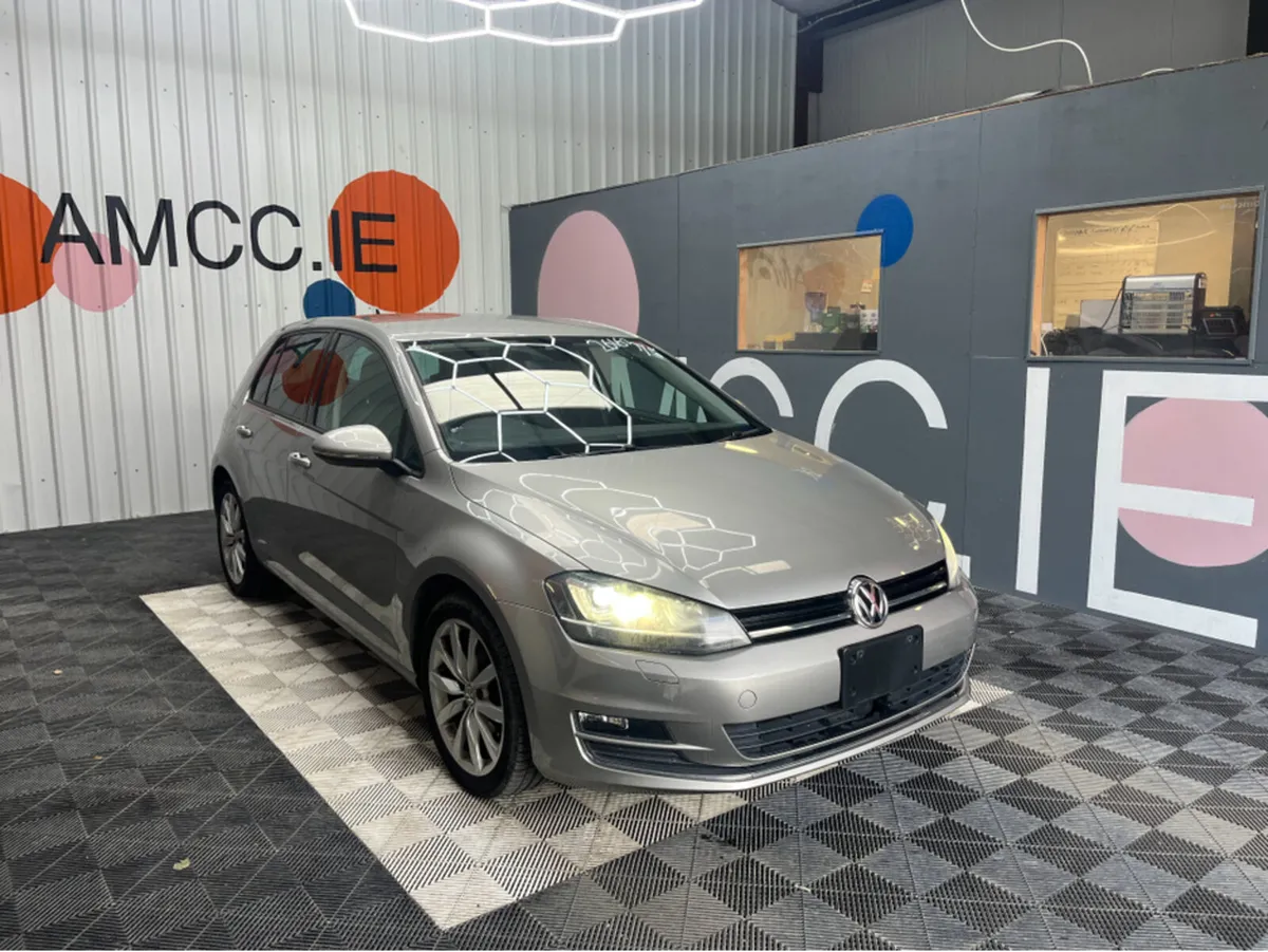 Volkswagen Golf ONLY €14950! VW GOLF AUTMOATIC HIG - Image 1