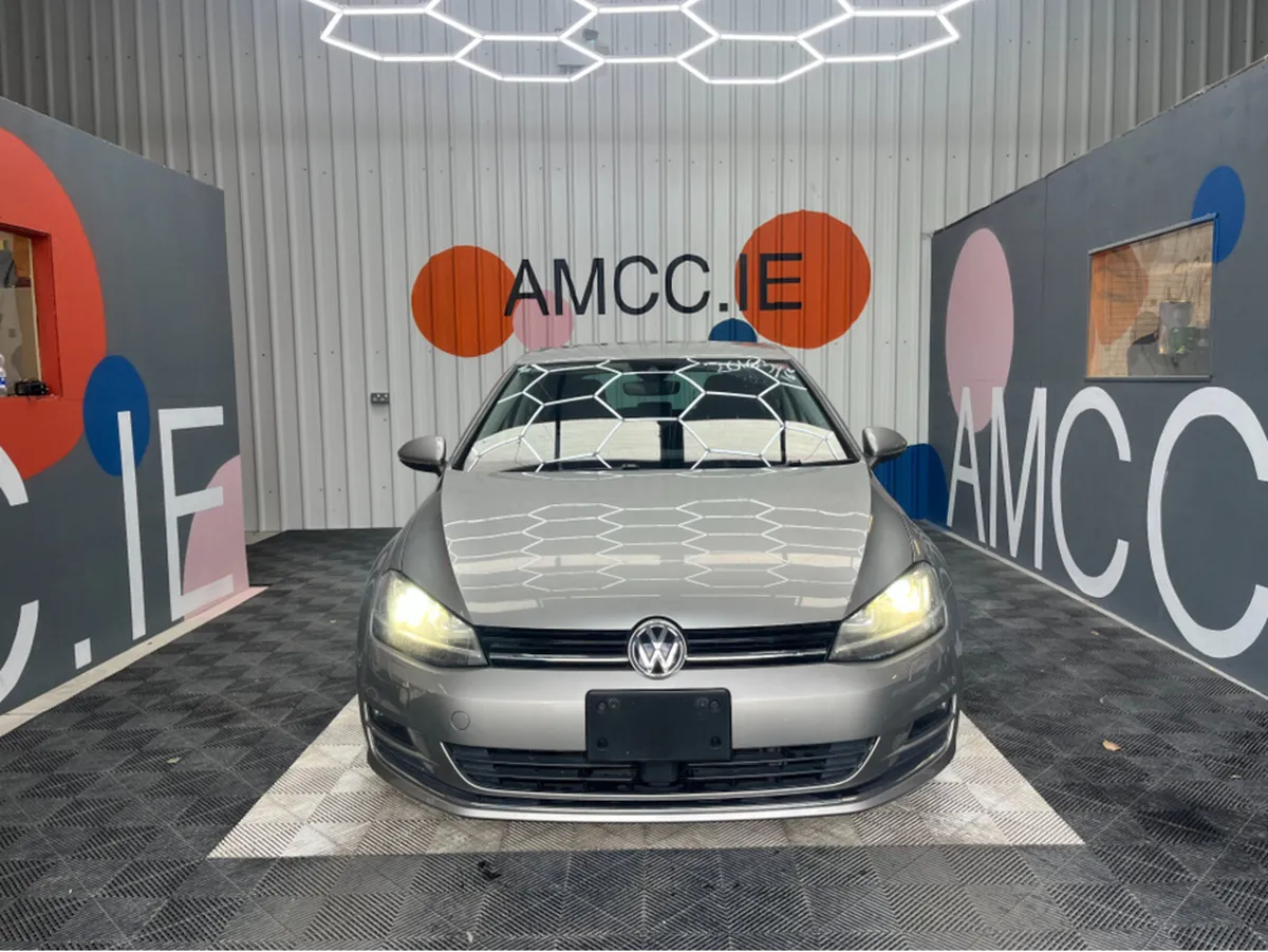 Volkswagen Golf ONLY €14950! VW GOLF AUTMOATIC HIG - Image 2