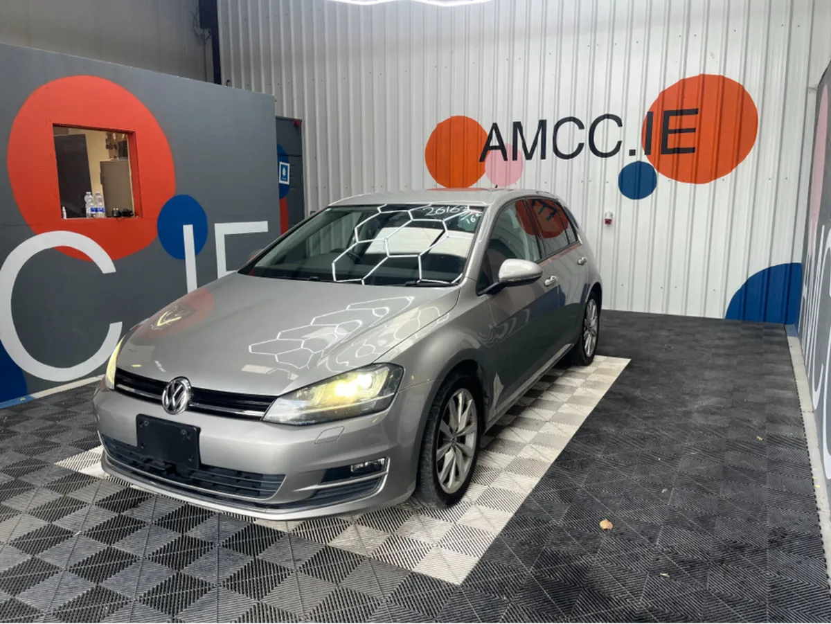 Volkswagen Golf ONLY €14950! VW GOLF AUTMOATIC HIG - Image 3