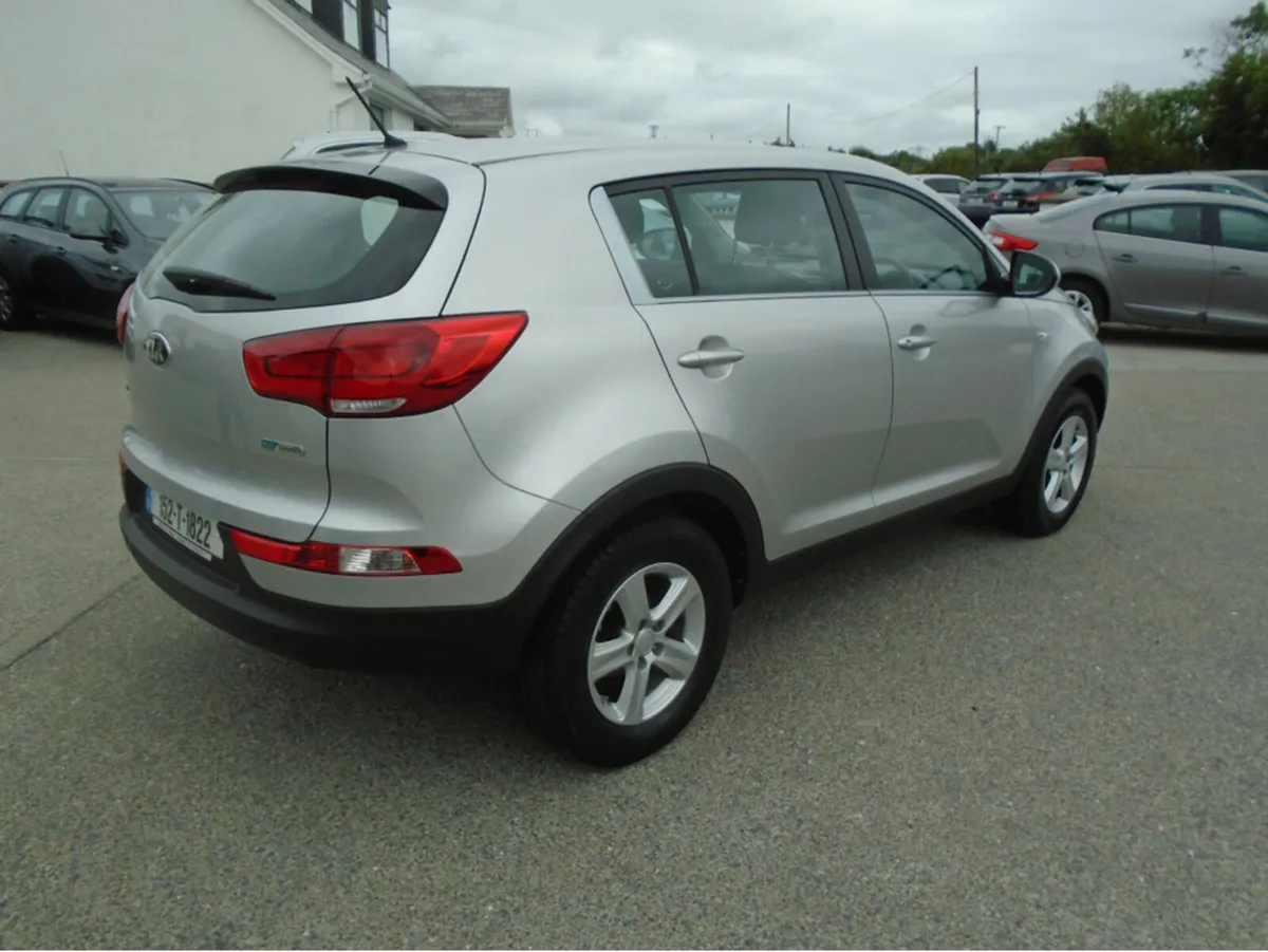 Kia Sportage 1 ISG 114BHP 5DR - Image 2