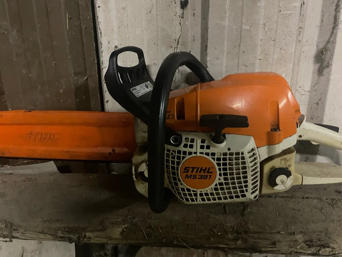 Chainsaw - Image 1