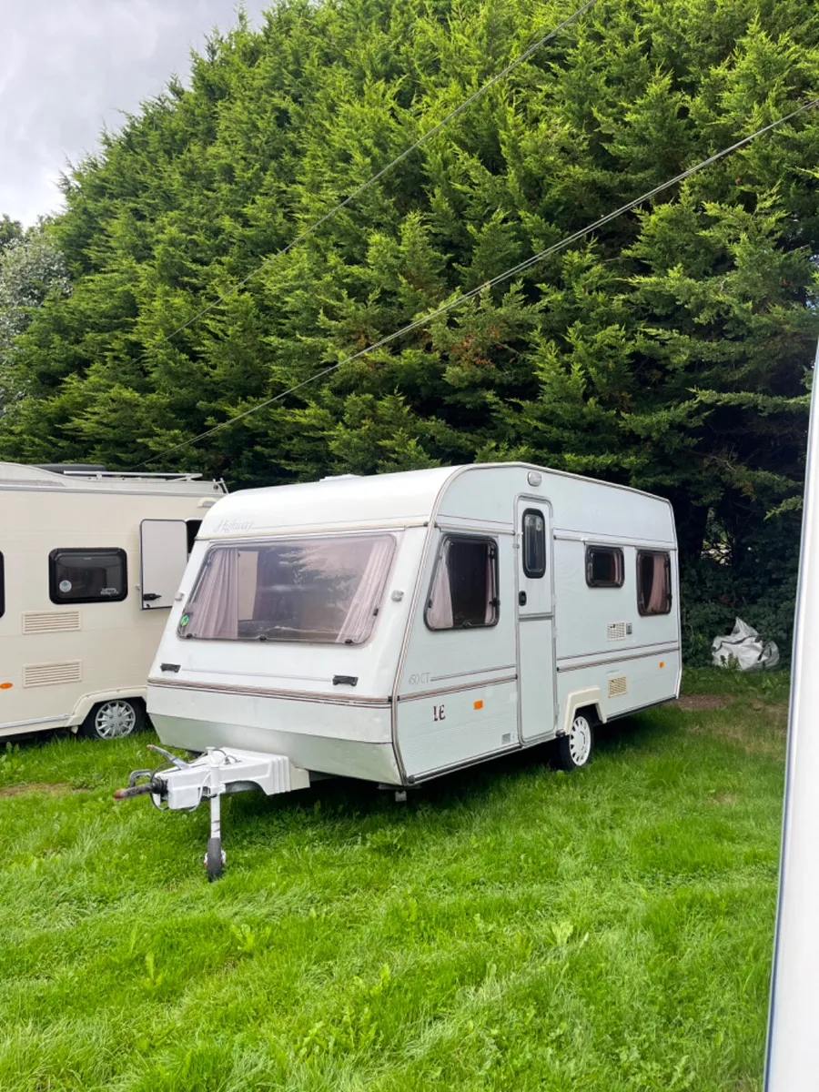 Marauder 5 Berth Caravan For Sale - Image 1