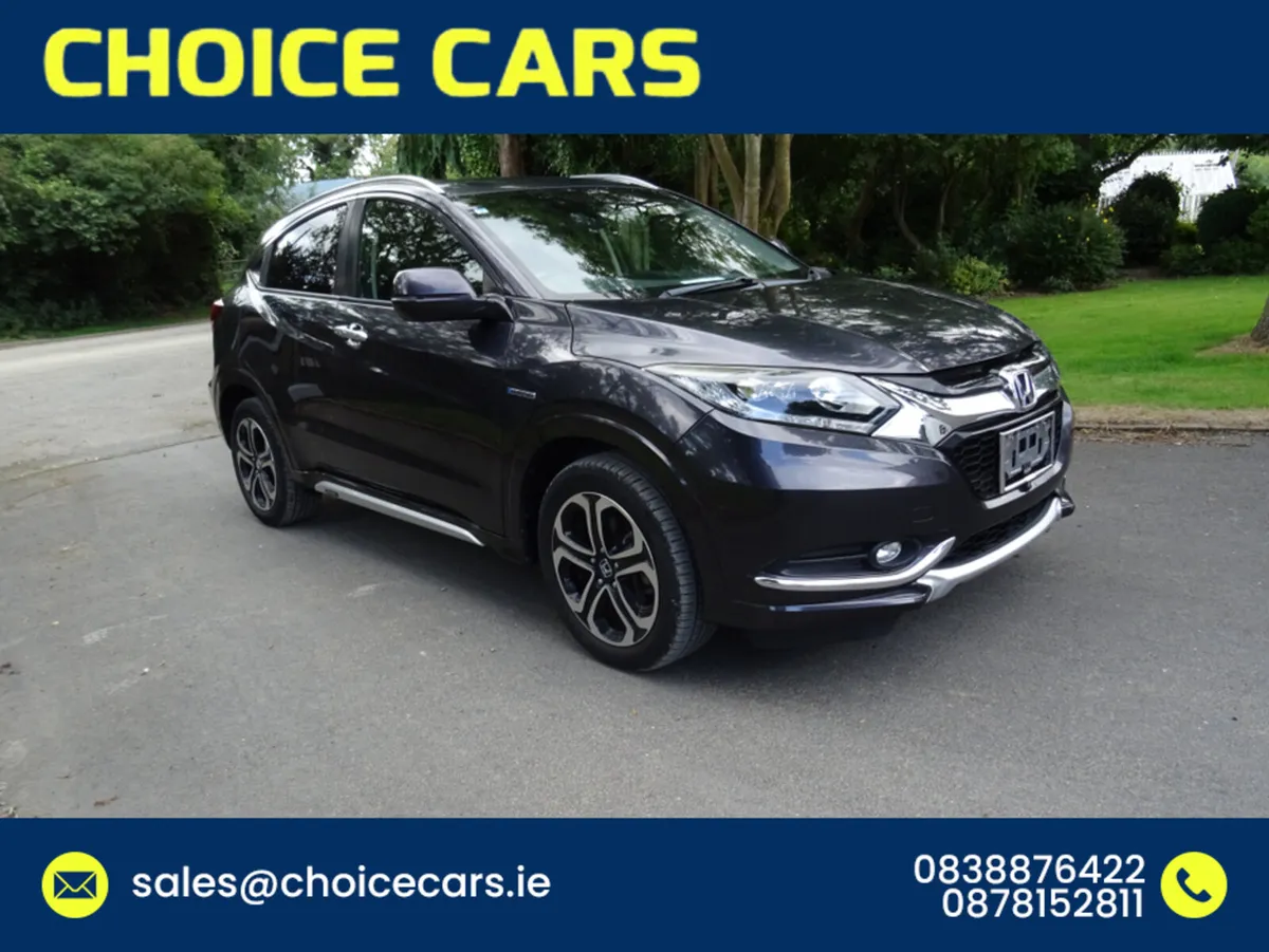 Honda Vezel 1.5 AUTO HYBRID Z SPEC - Image 1