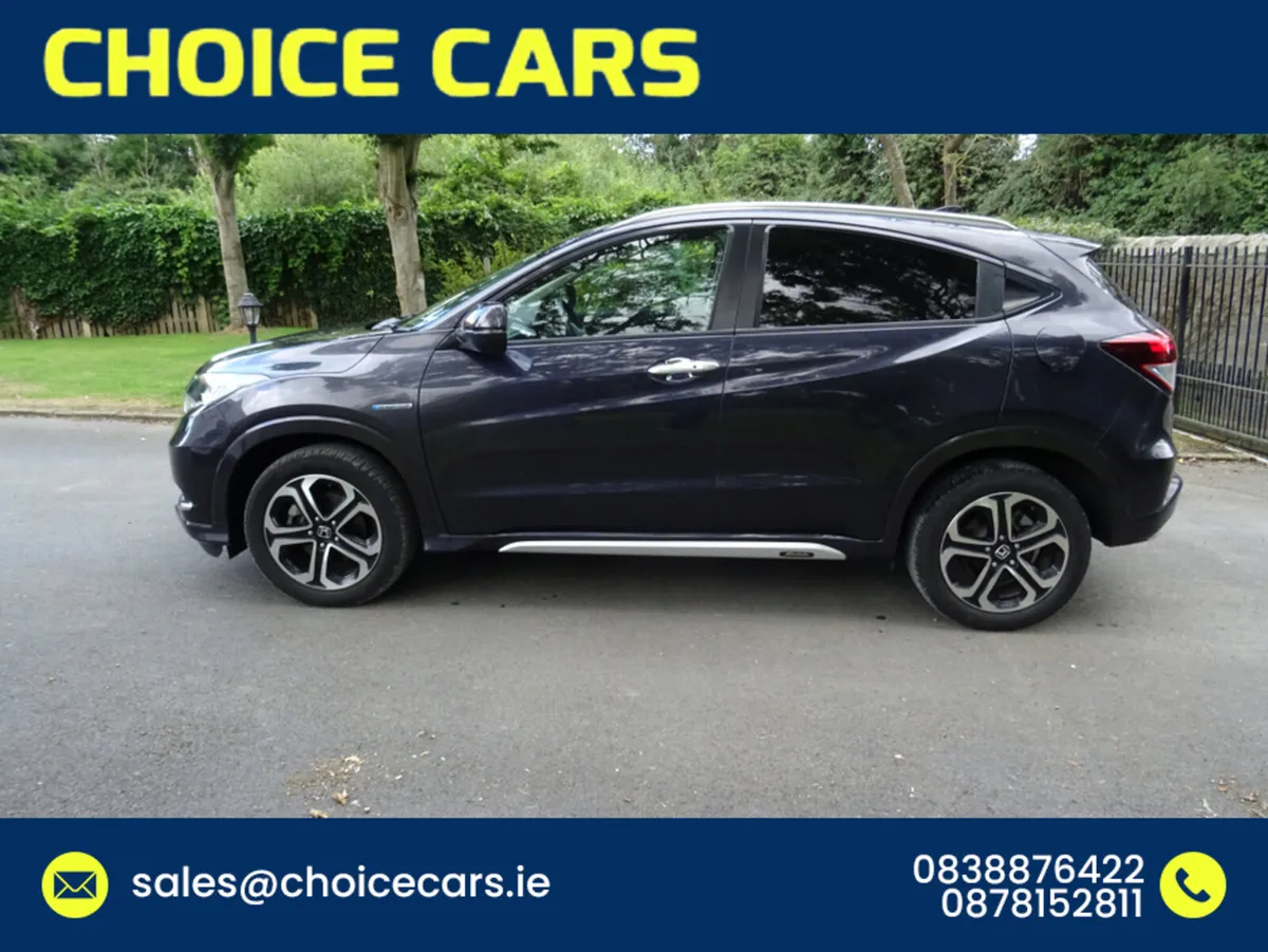Honda Vezel 1.5 AUTO HYBRID Z SPEC - Image 3