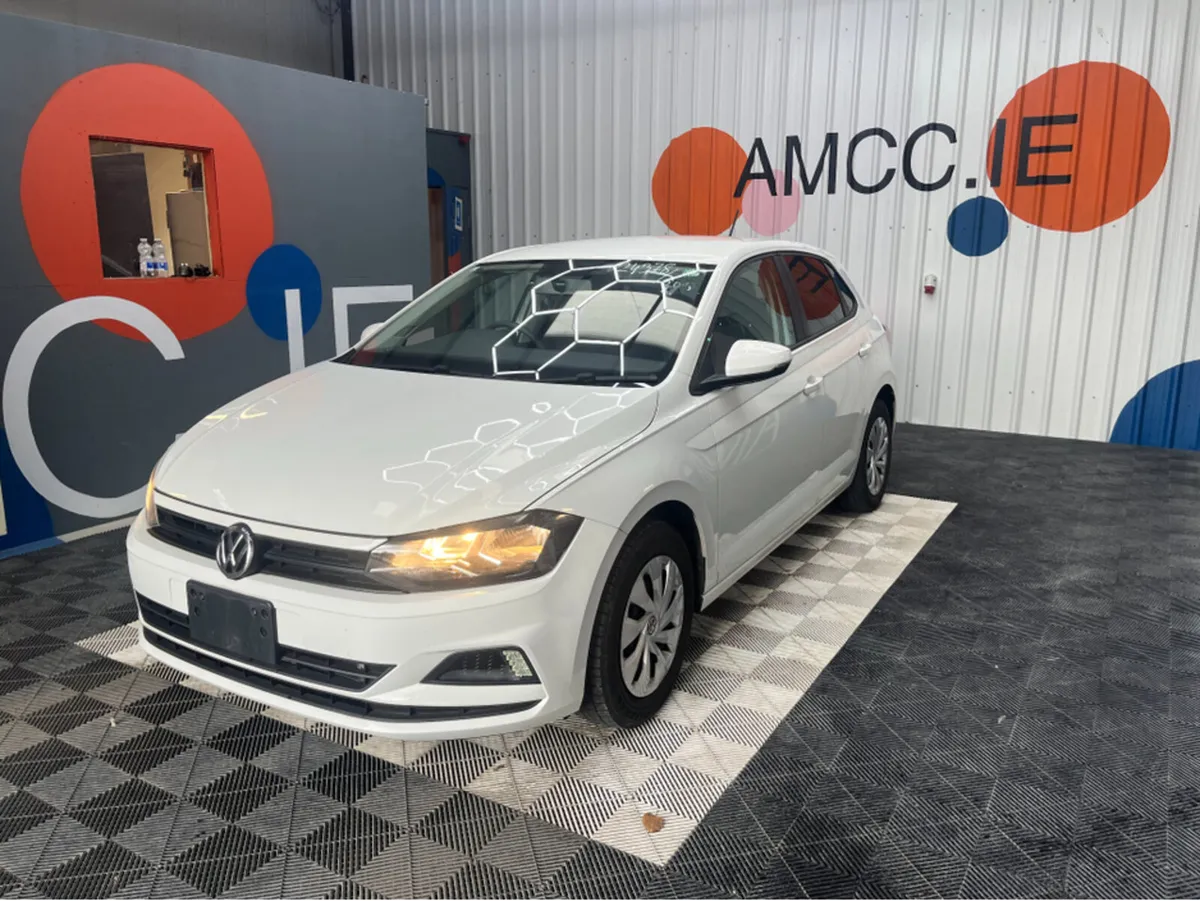 Volkswagen Polo VW POLO AUTOMATIC €15950! 1.0 TSI - Image 3