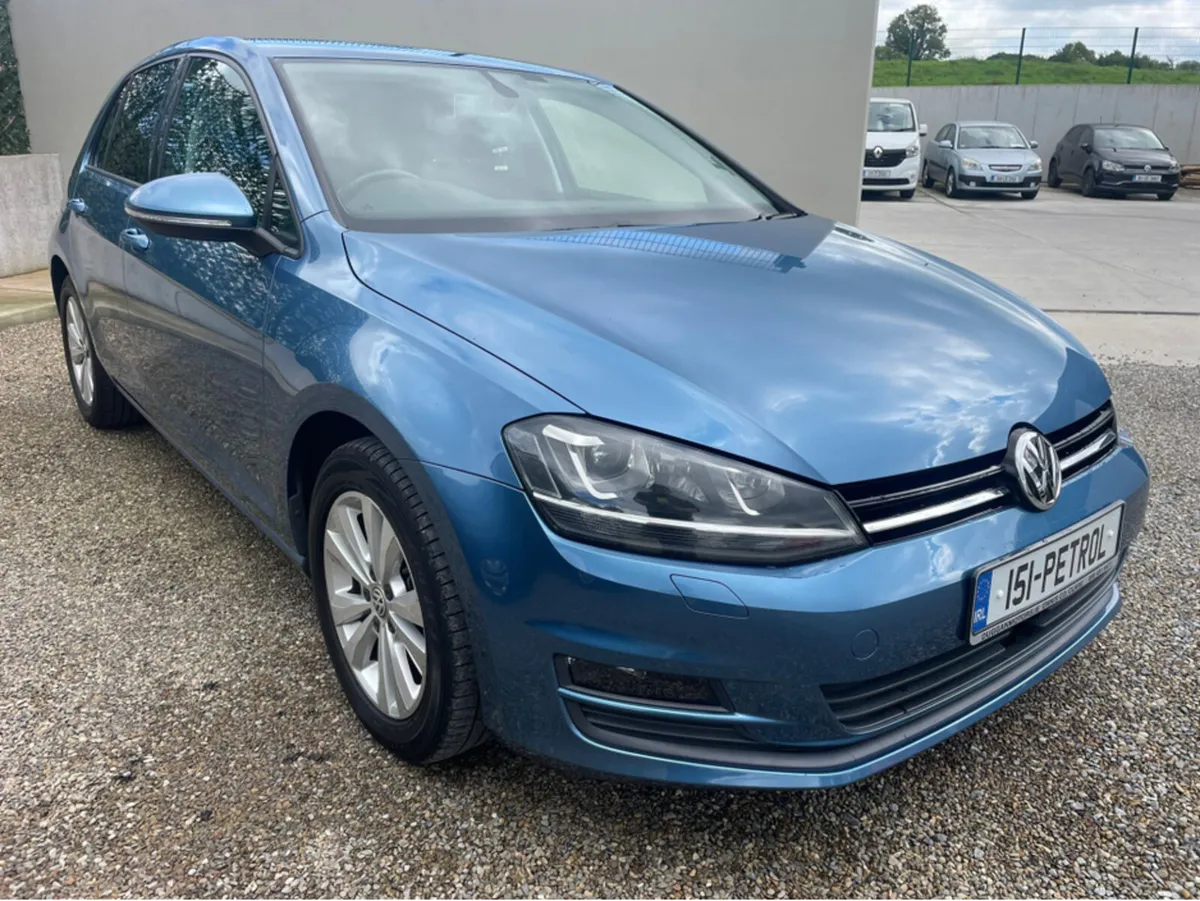 Volkswagen Golf 1.2 tsi bluemotion - Image 1