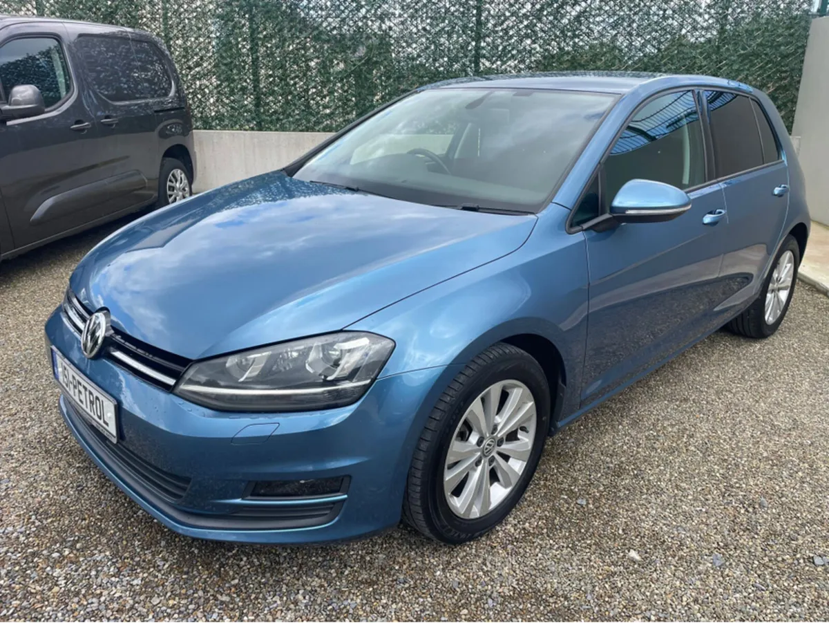 Volkswagen Golf 1.2 tsi bluemotion - Image 2