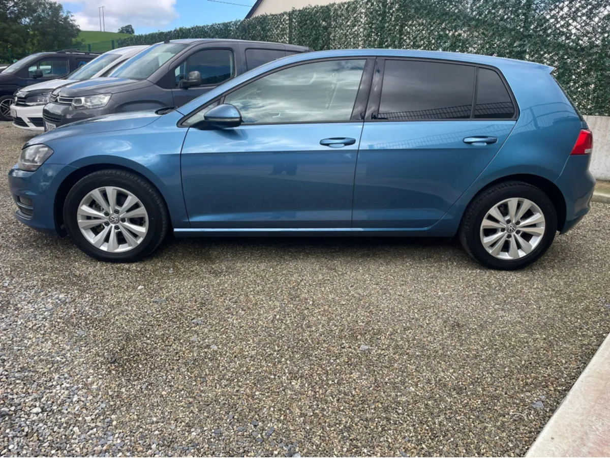 Volkswagen Golf 1.2 tsi bluemotion - Image 4