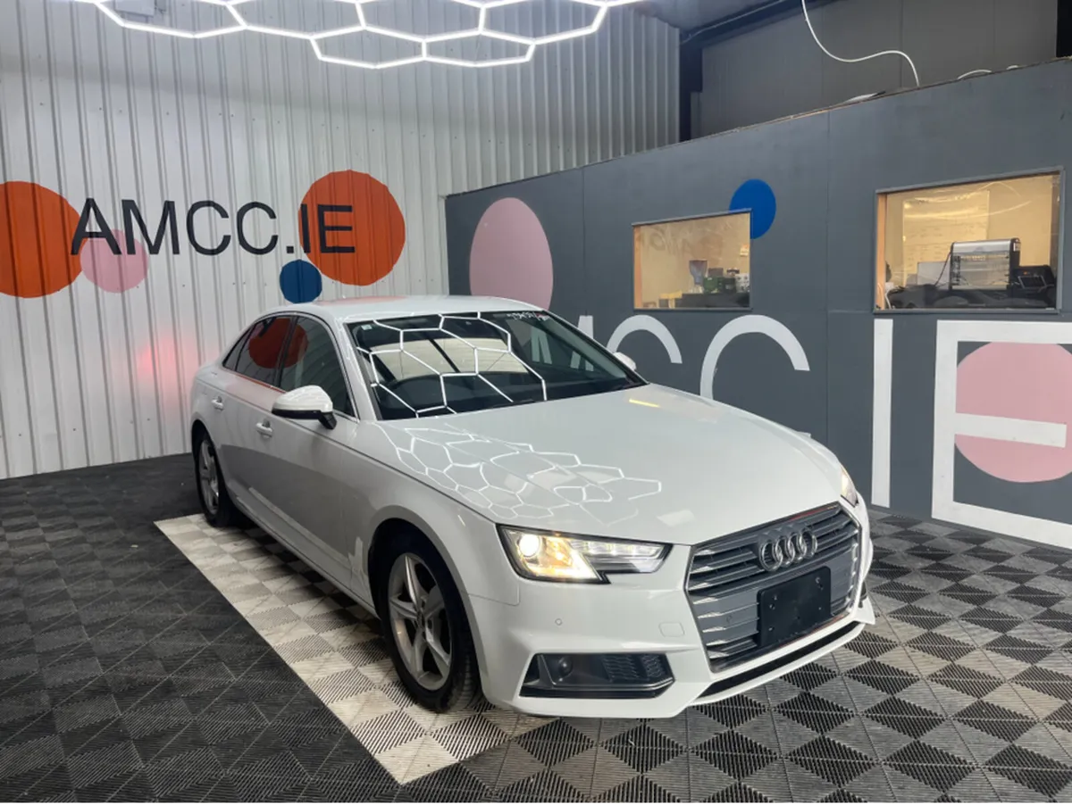 Audi A4 AUDI A4 AUTOMATIC 1.4 TFSI SPORT / 55k KMs - Image 1