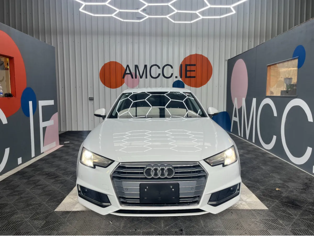 Audi A4 AUDI A4 AUTOMATIC 1.4 TFSI SPORT / 55k KMs - Image 2