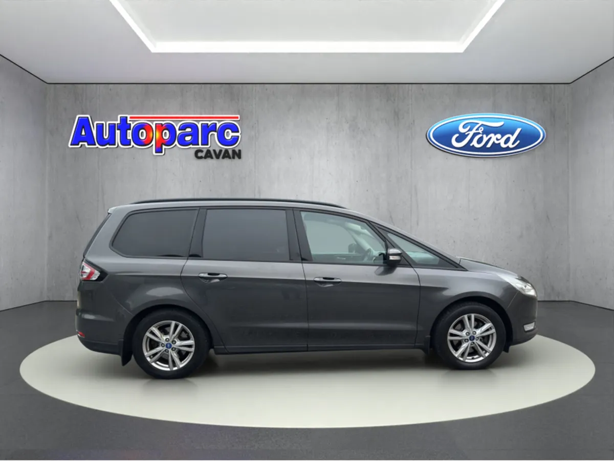 Ford Galaxy 2.0 TDCI 120PS MANUAL  ZETEC * Taxed 0 - Image 2