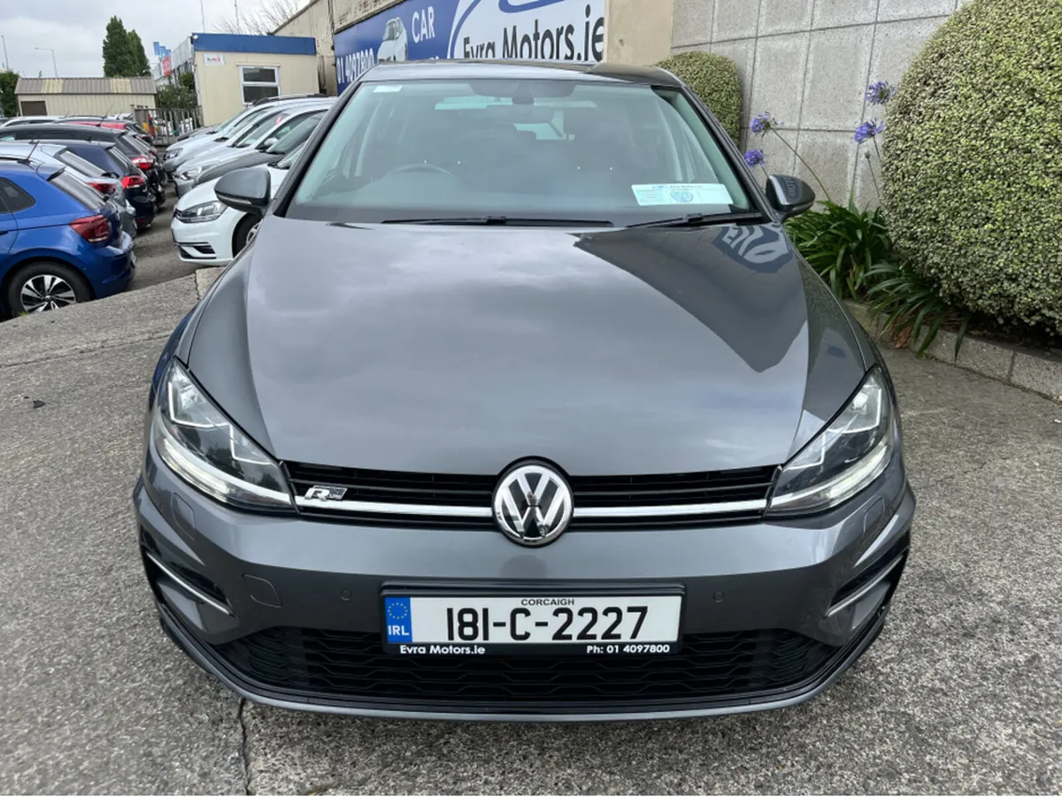 Volkswagen Golf HIGHLINE 1.0 PETROL //R-LINE EXTER - Image 2