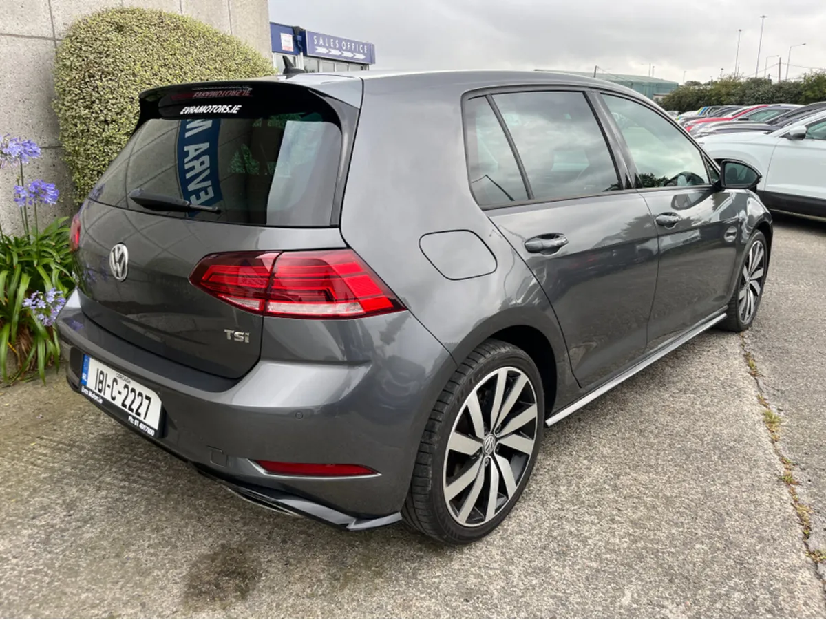 Volkswagen Golf HIGHLINE 1.0 PETROL //R-LINE EXTER - Image 4
