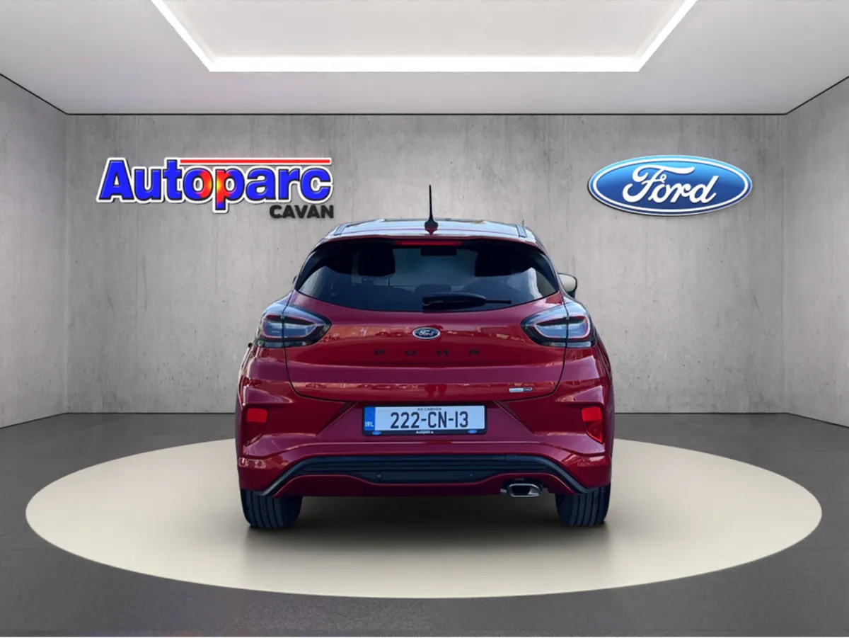 Ford Puma ST-LINE 5DR 1.0T 125 MHEV M6 *Manufactur - Image 4