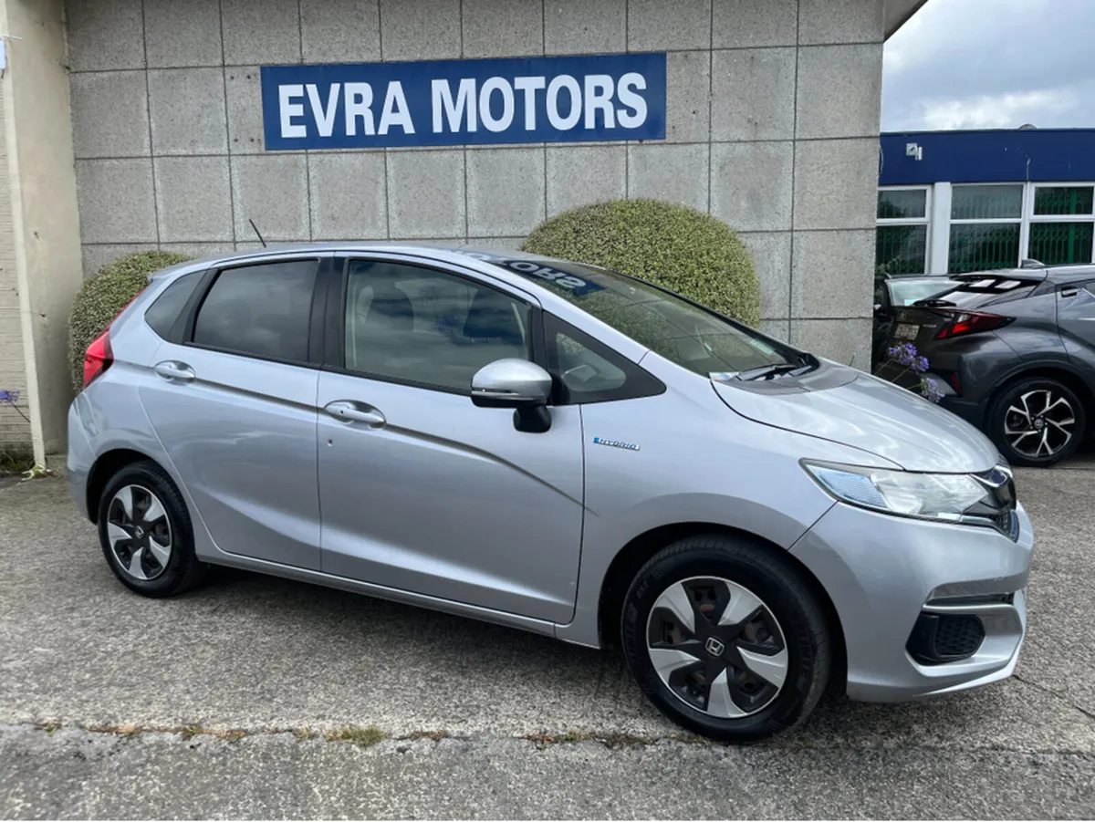 Honda Fit AUTOMATIC HYBRID 1.5 PETROL - Image 2