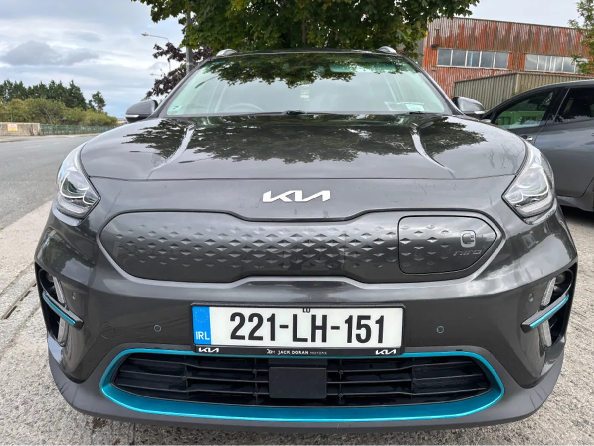 Kia e-Niro ENIRO MY22 5DR AUTO - Image 3