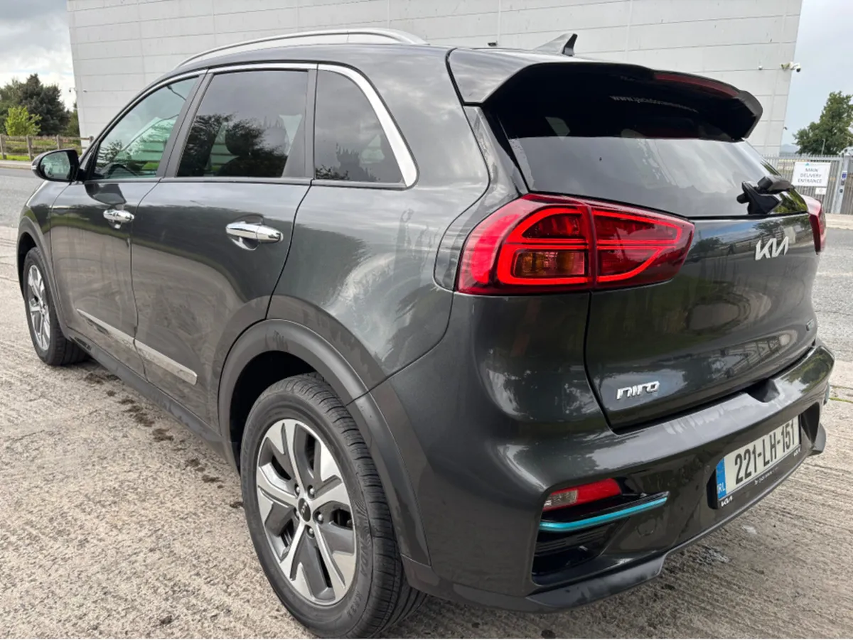 Kia e-Niro ENIRO MY22 5DR AUTO - Image 4