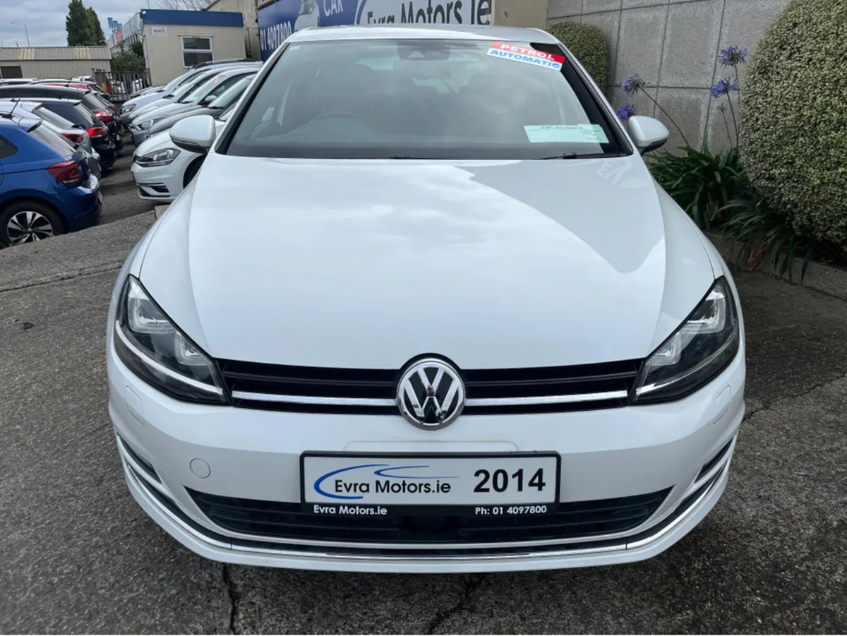 Volkswagen Golf MILANO HIGHLINE AUTOMATIC 1.4 PETR - Image 2