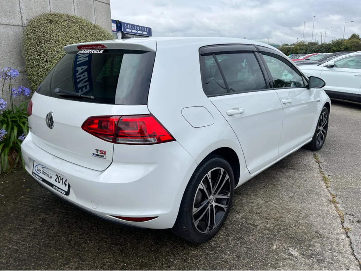 Volkswagen Golf MILANO HIGHLINE AUTOMATIC 1.4 PETR - Image 4