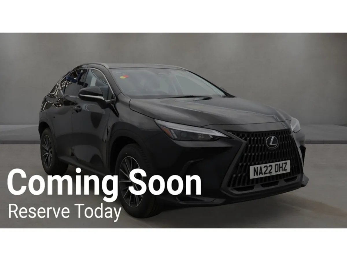 Lexus NX 2.5 PREMIUM PACK (PLUG IN HYBRID) 4WD AUT - Image 1
