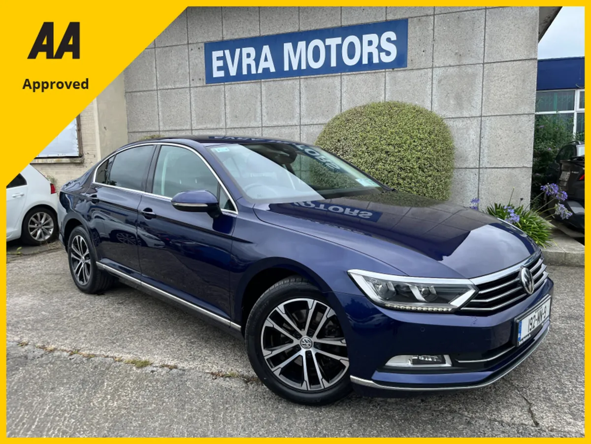 Volkswagen Passat HIGHLINE 2.0 TDI 150 //HIGH SPEC - Image 1