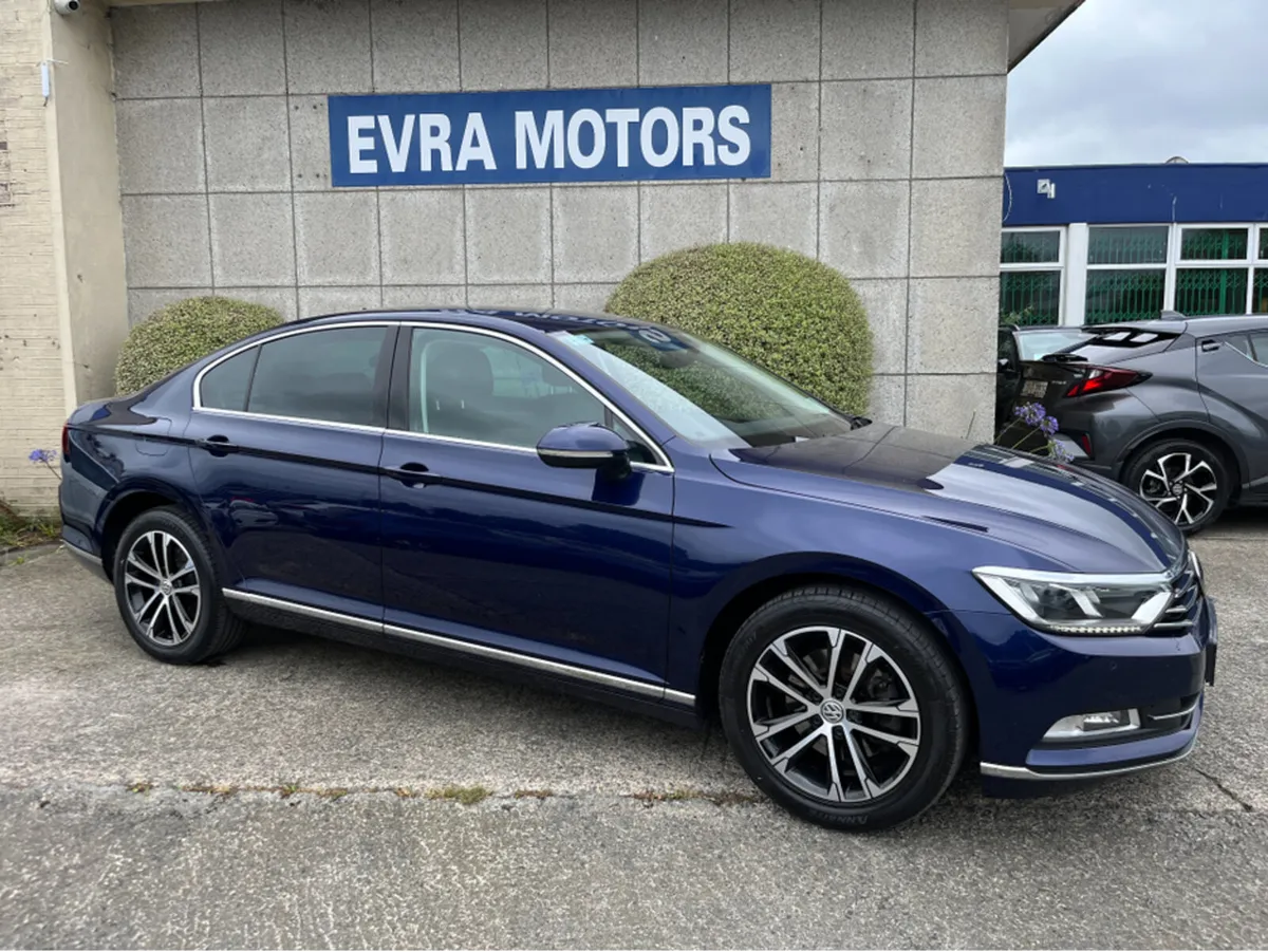 Volkswagen Passat HIGHLINE 2.0 TDI 150 //HIGH SPEC - Image 3