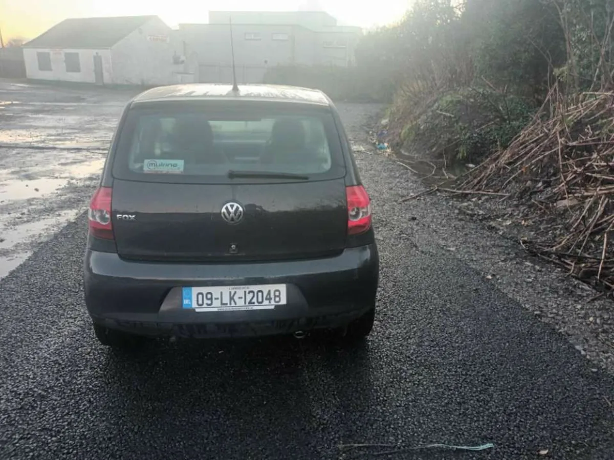 Volkswagen Fox 2009 - Image 3