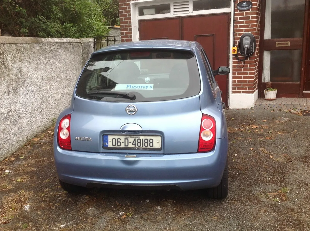 Nissan Micra 2006 - Image 3