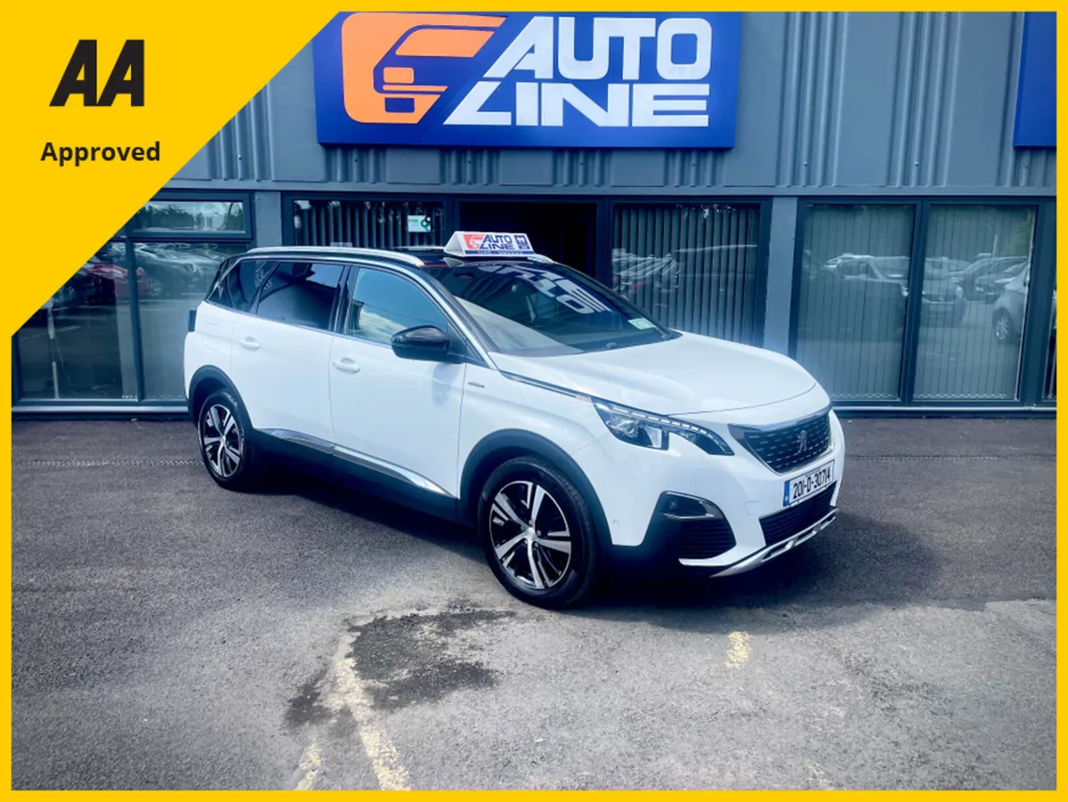 Peugeot 3008 50081.2 PURE TECH GT LINE PREMIUM - Image 1