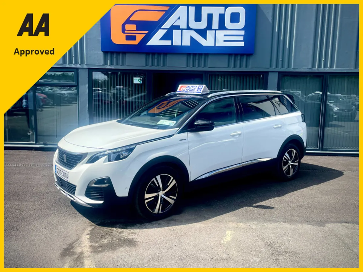Peugeot 3008 50081.2 PURE TECH GT LINE PREMIUM - Image 2