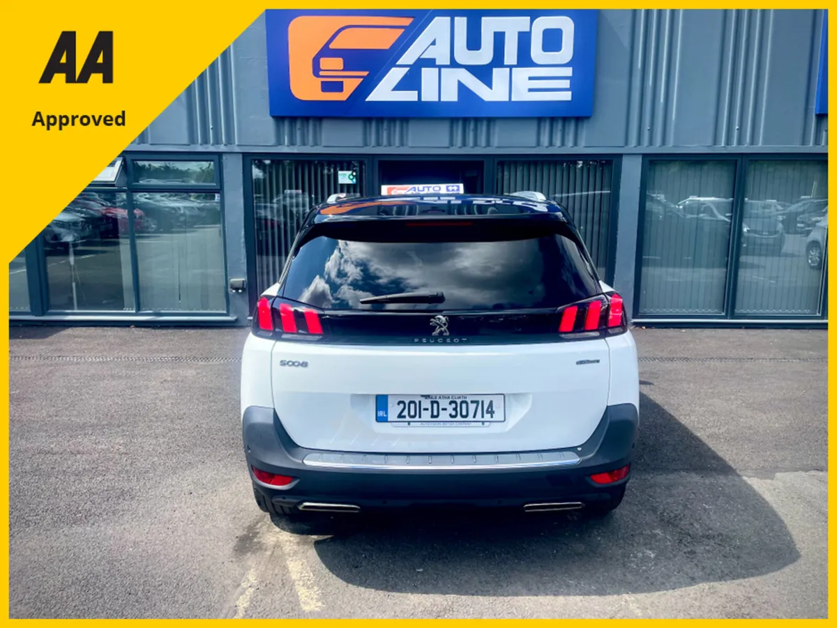 Peugeot 3008 50081.2 PURE TECH GT LINE PREMIUM - Image 3
