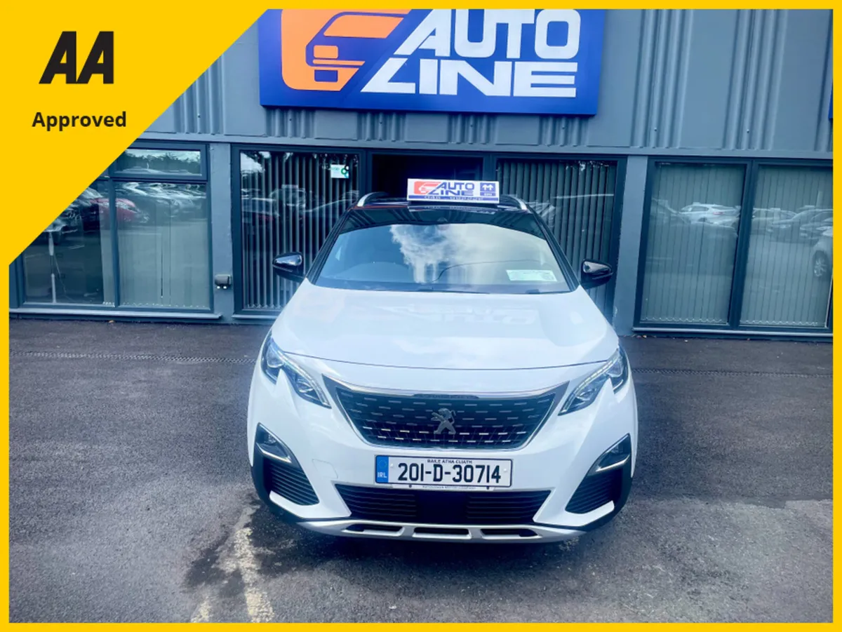Peugeot 3008 50081.2 PURE TECH GT LINE PREMIUM - Image 4