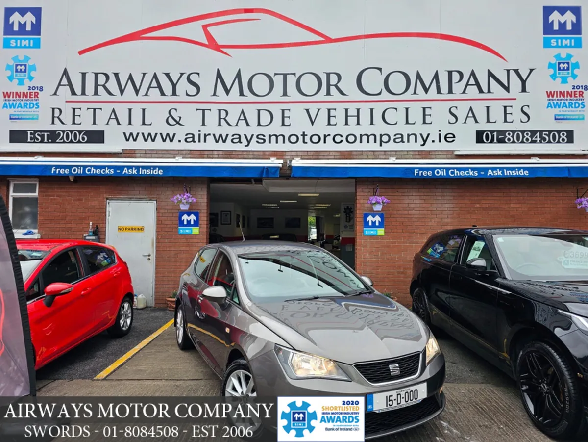 SEAT Ibiza * 1.4 * MANUAL * 5DR * AIRCON * ALLOYS - Image 1