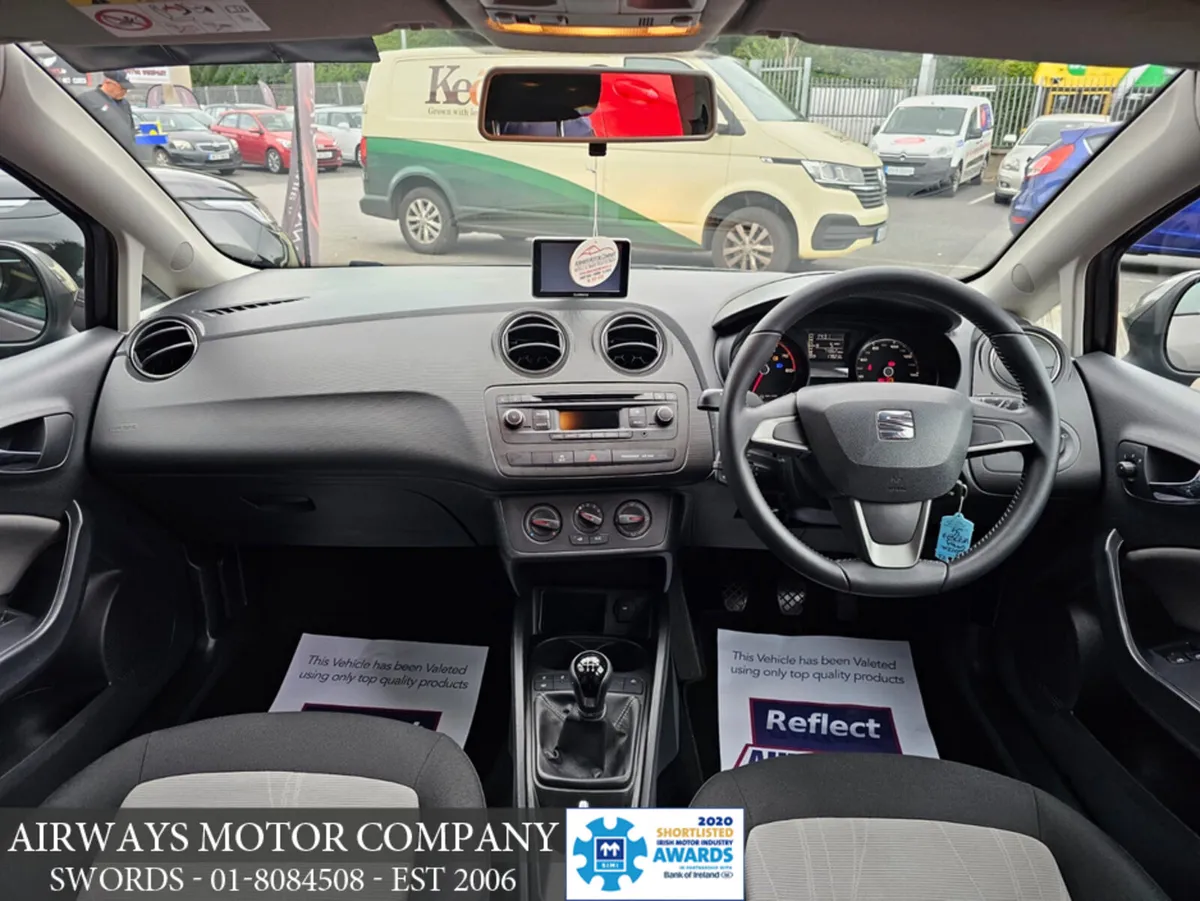 SEAT Ibiza * 1.4 * MANUAL * 5DR * AIRCON * ALLOYS - Image 4
