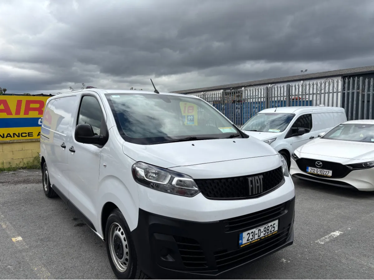Fiat Scudo 1.5 120HP L2 TECNICO 4DR - Image 3